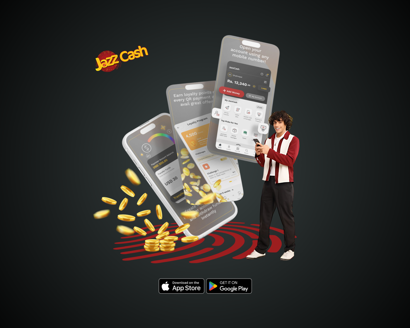 JazzCash